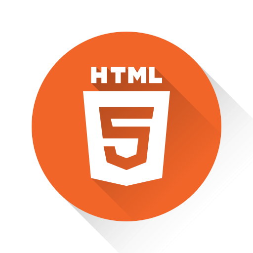 html logo