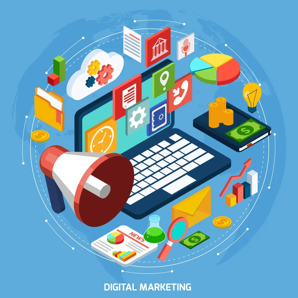 Digital Marketing for all platforms